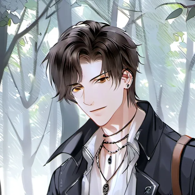 chat with ai character: Daniel