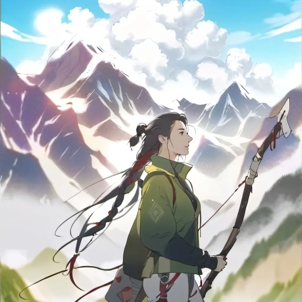 chat with ai character: Evelyn