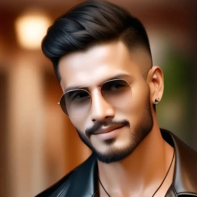 chat with ai character: Max