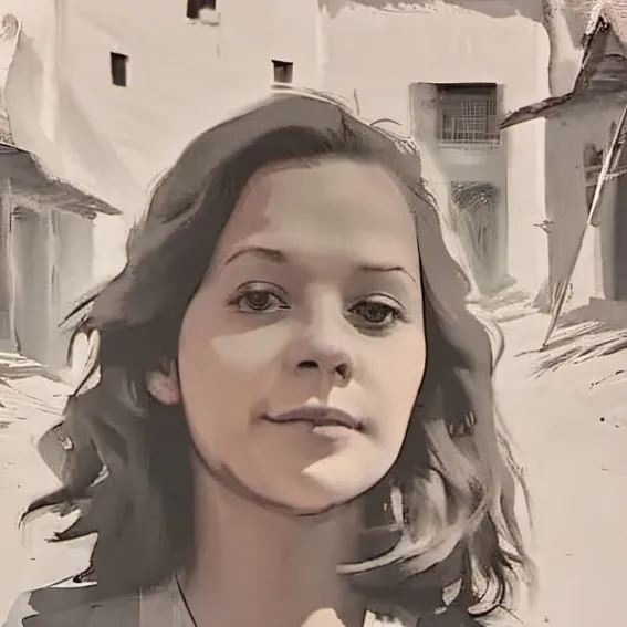 chat with ai character: Alyssa