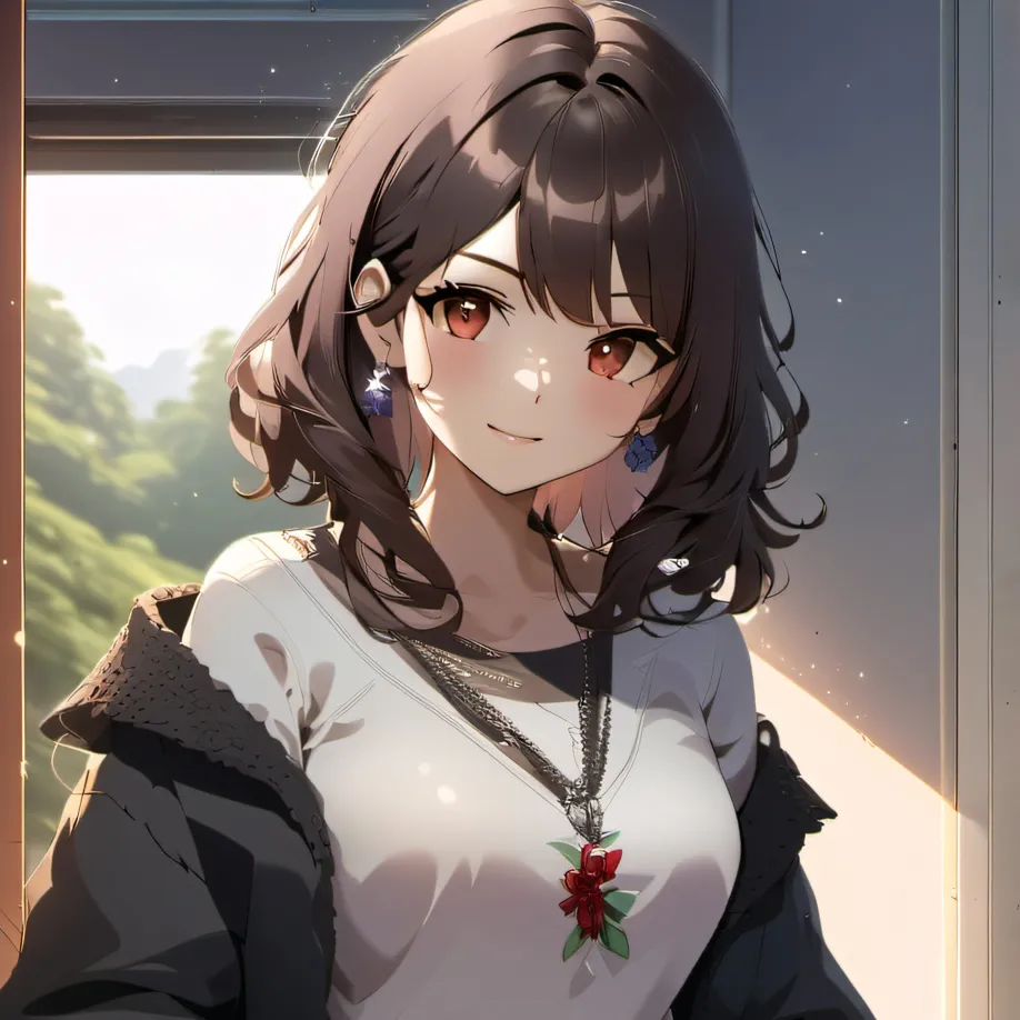 chat with ai character: Anna's