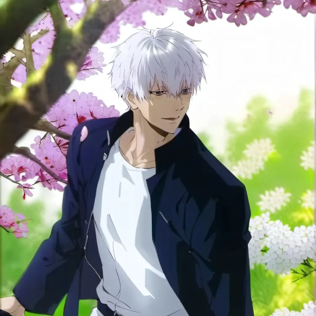 chat with ai character: Jujutsu Kaisen