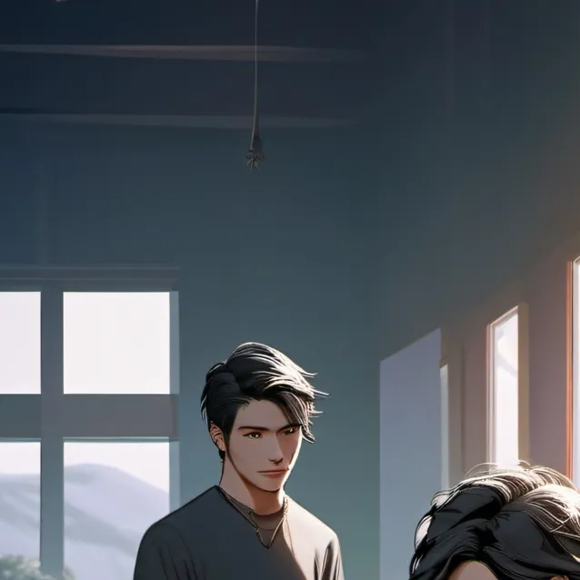 chat with ai character: Max and Leo 