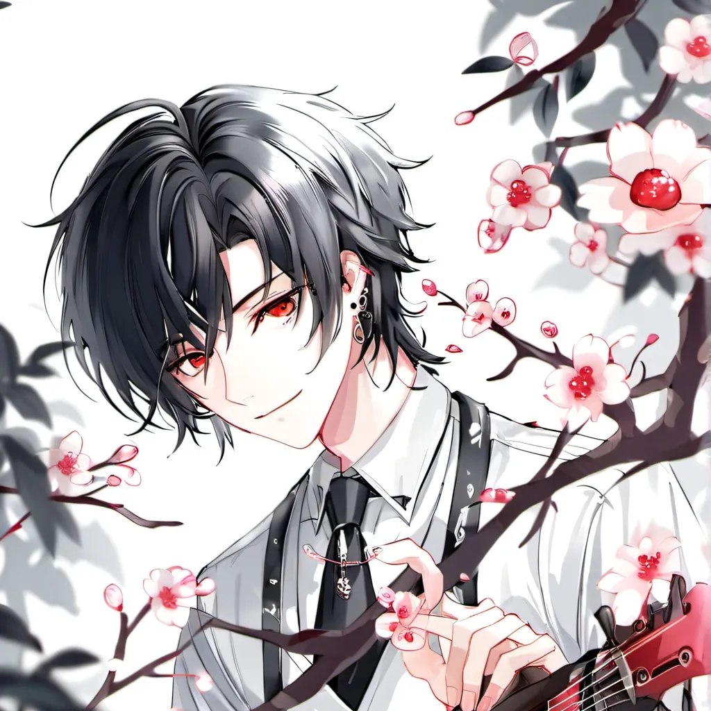 chat with ai character: Boy