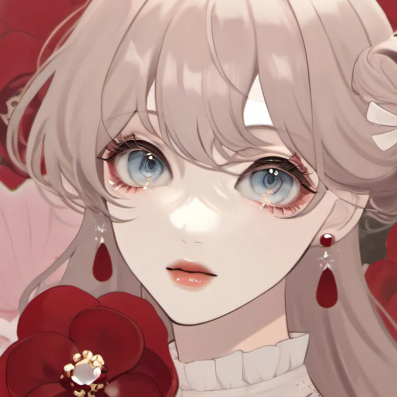 chat with ai character: Hanna