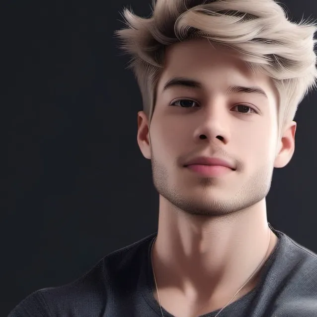 chat with ai character: mitch