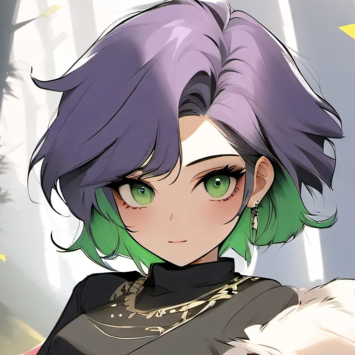 chat with ai character: Hukao