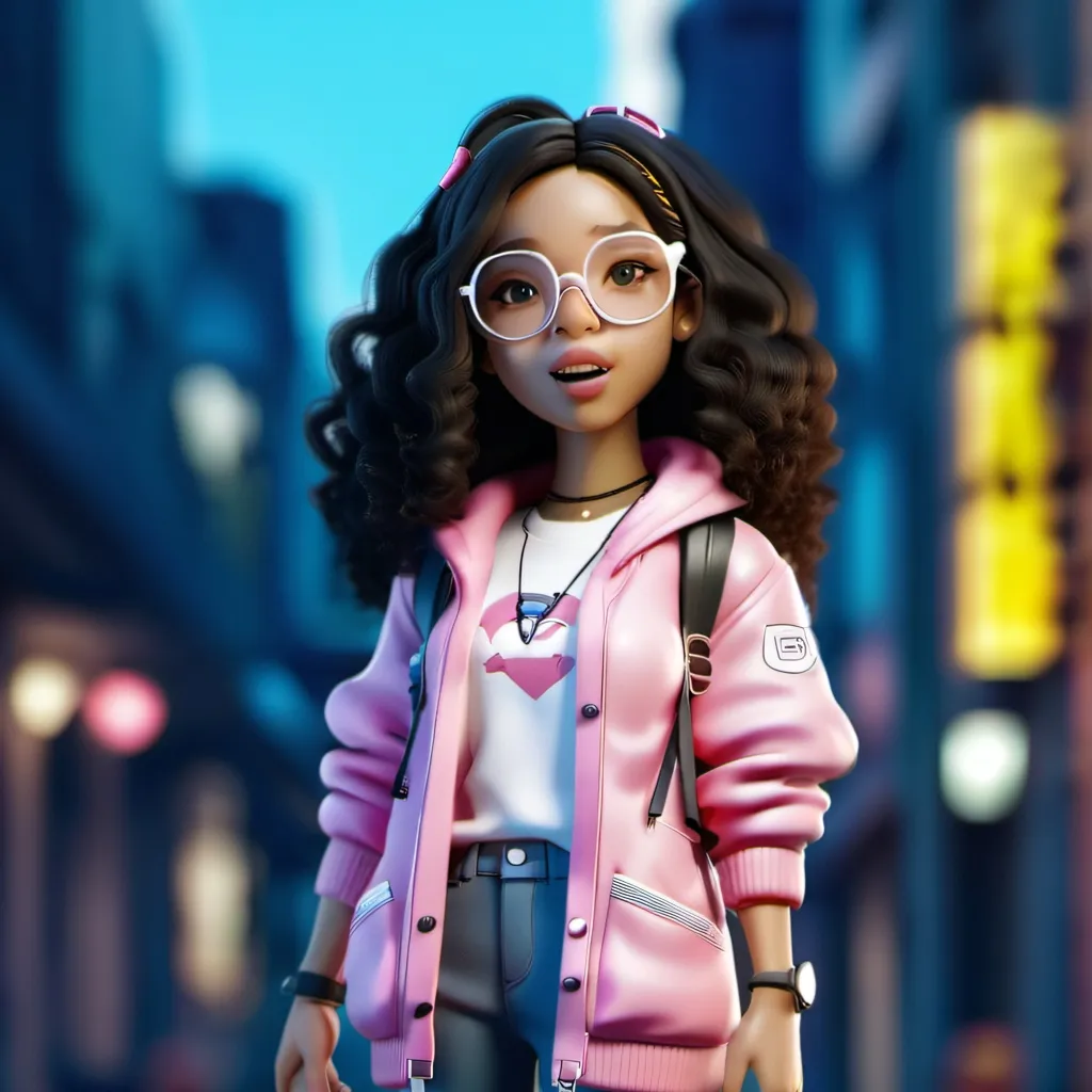 chat with ai character: Ella🙄