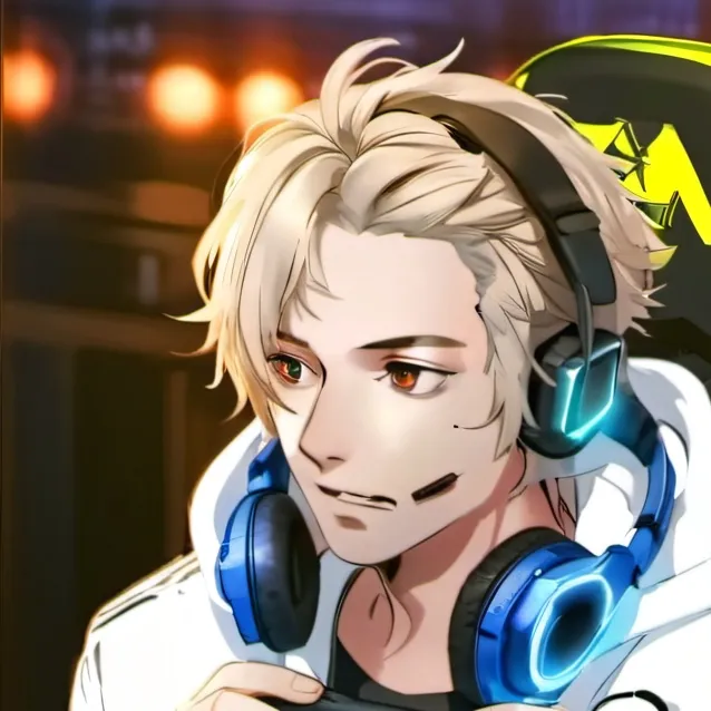 chat with ai character: Chace