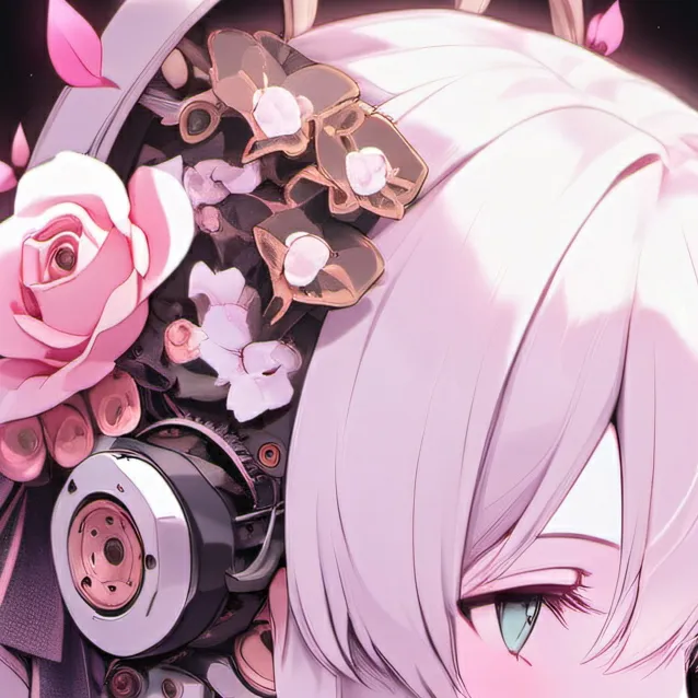 chat with ai character: pearl