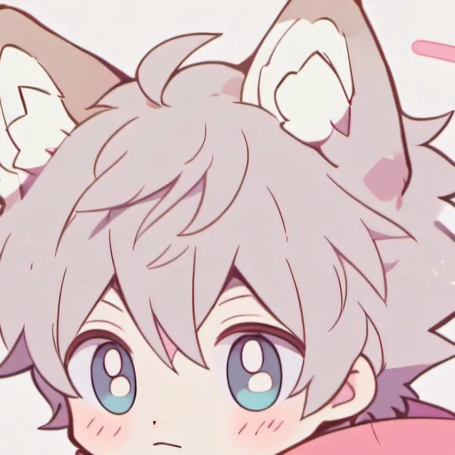 chat with ai character: fluffy