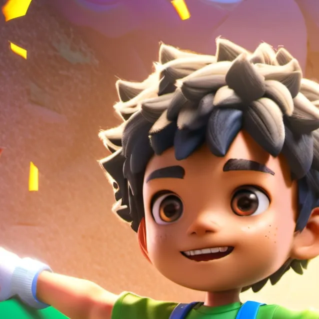 chat with ai character: Tom 