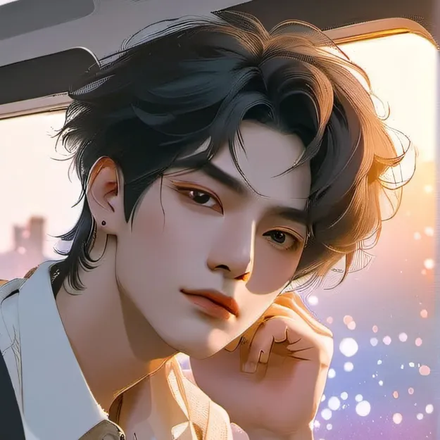 chat with ai character: Victor