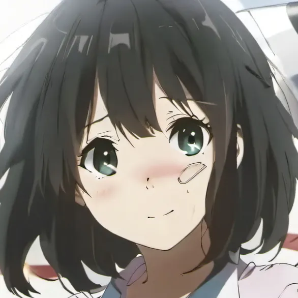 chat with ai character: Mia