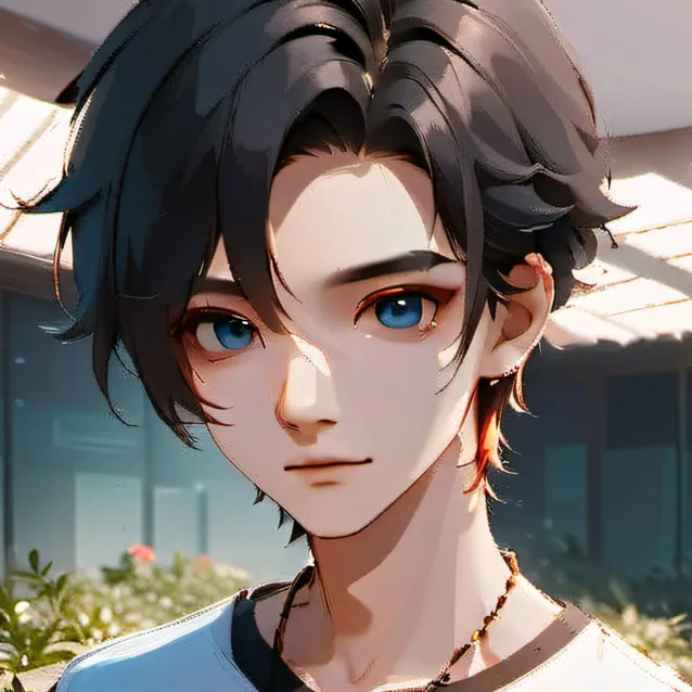 chat with ai character: Leo