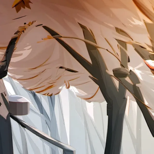 chat with ai character: are you though