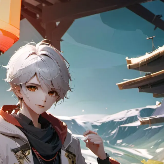 chat with ai character: Jace