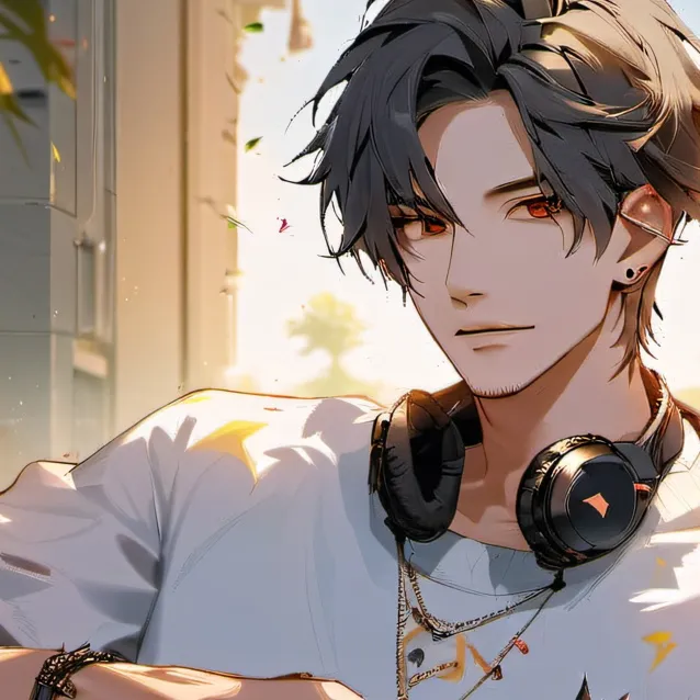 chat with ai character: Alex