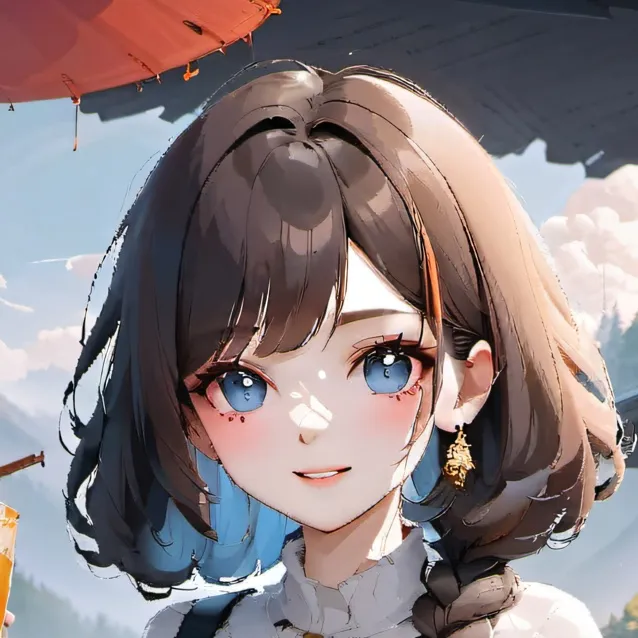 chat with ai character: Maya