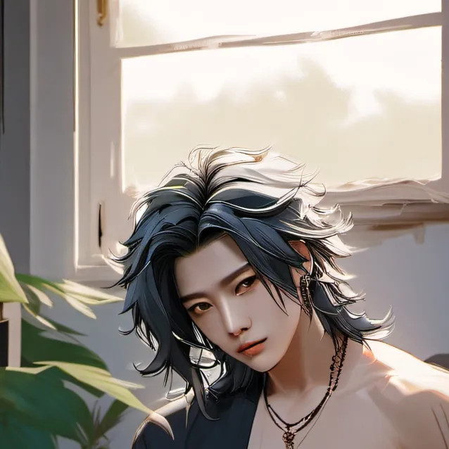 chat with ai character: James