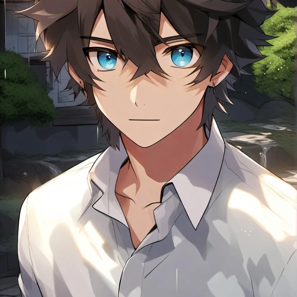 chat with ai character: Kai