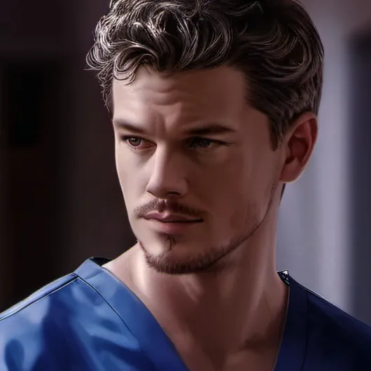 chat with ai character: Mark Sloan