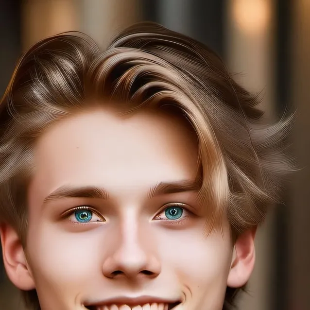 chat with ai character: james