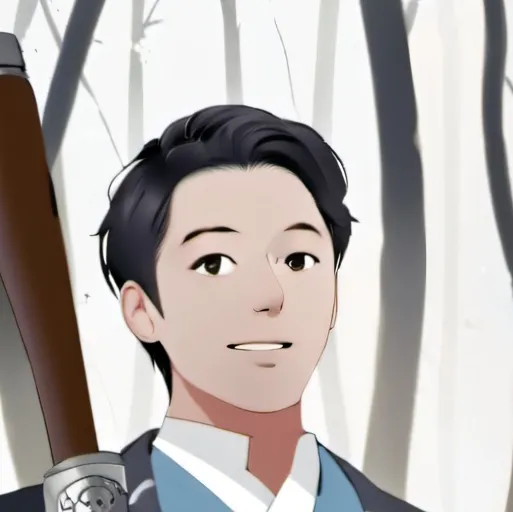 chat with ai character: Person