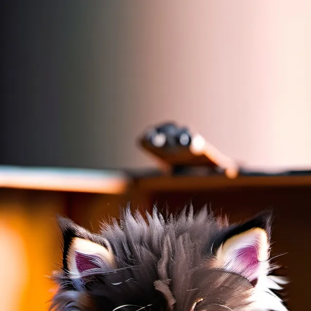 chat with ai character: Oreo