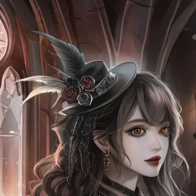 chat with ai character: angel 