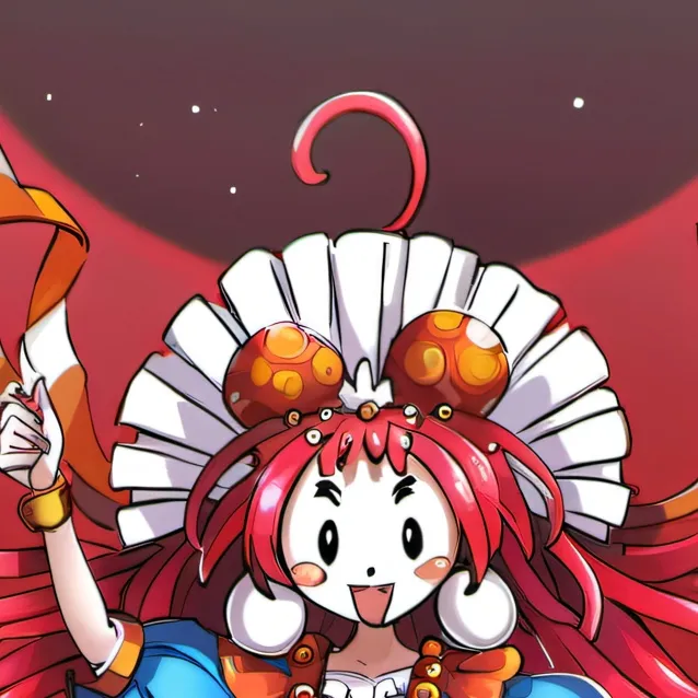 chat with ai character: TADC