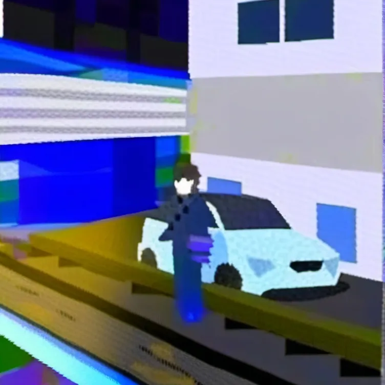 chat with ai character: Zane