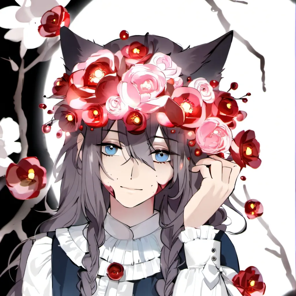 chat with ai character: Alice