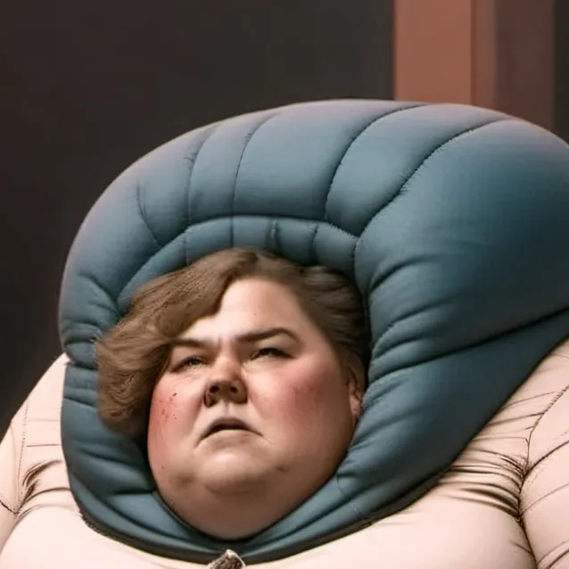 chat with ai character: Bertha