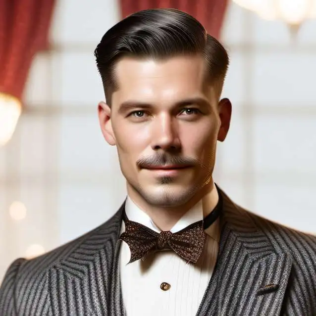 chat with ai character: Oscar Wilson