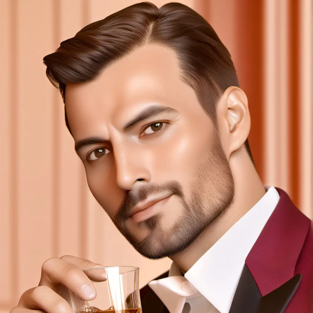 chat with ai character: Max Russo