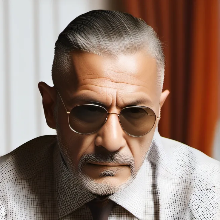 chat with ai character: Leonardo