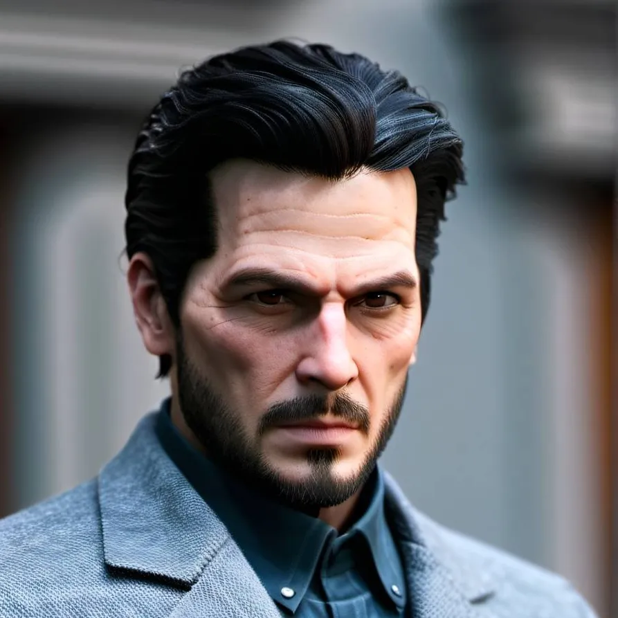 chat with ai character: Gino Giordano