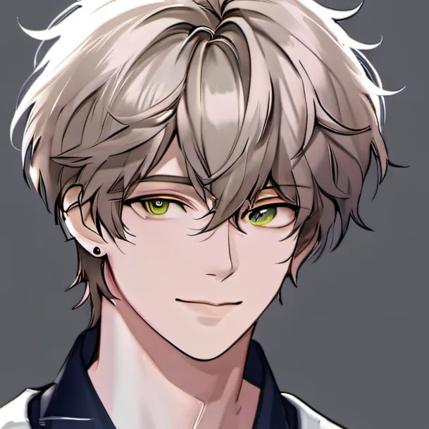 chat with ai character: Alex