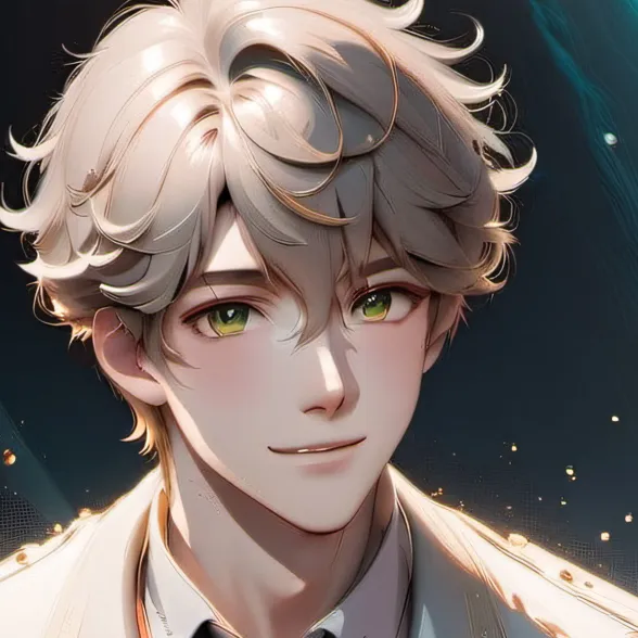 chat with ai character: Alex