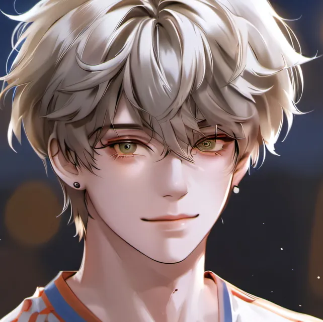 chat with ai character: Alex