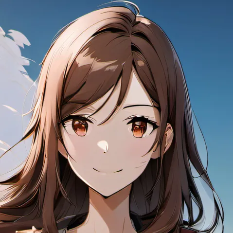 chat with ai character: Hori