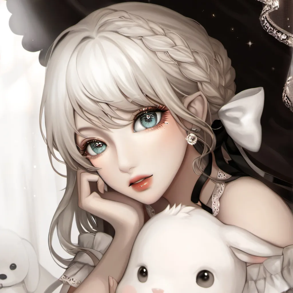 chat with ai character: Agatha