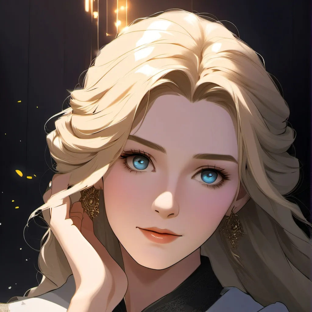 chat with ai character: Annie