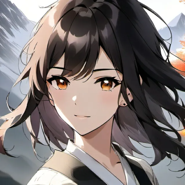 chat with ai character: Autumn