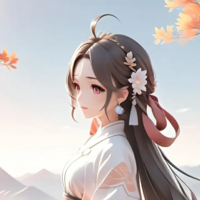 chat with ai character: Aiko