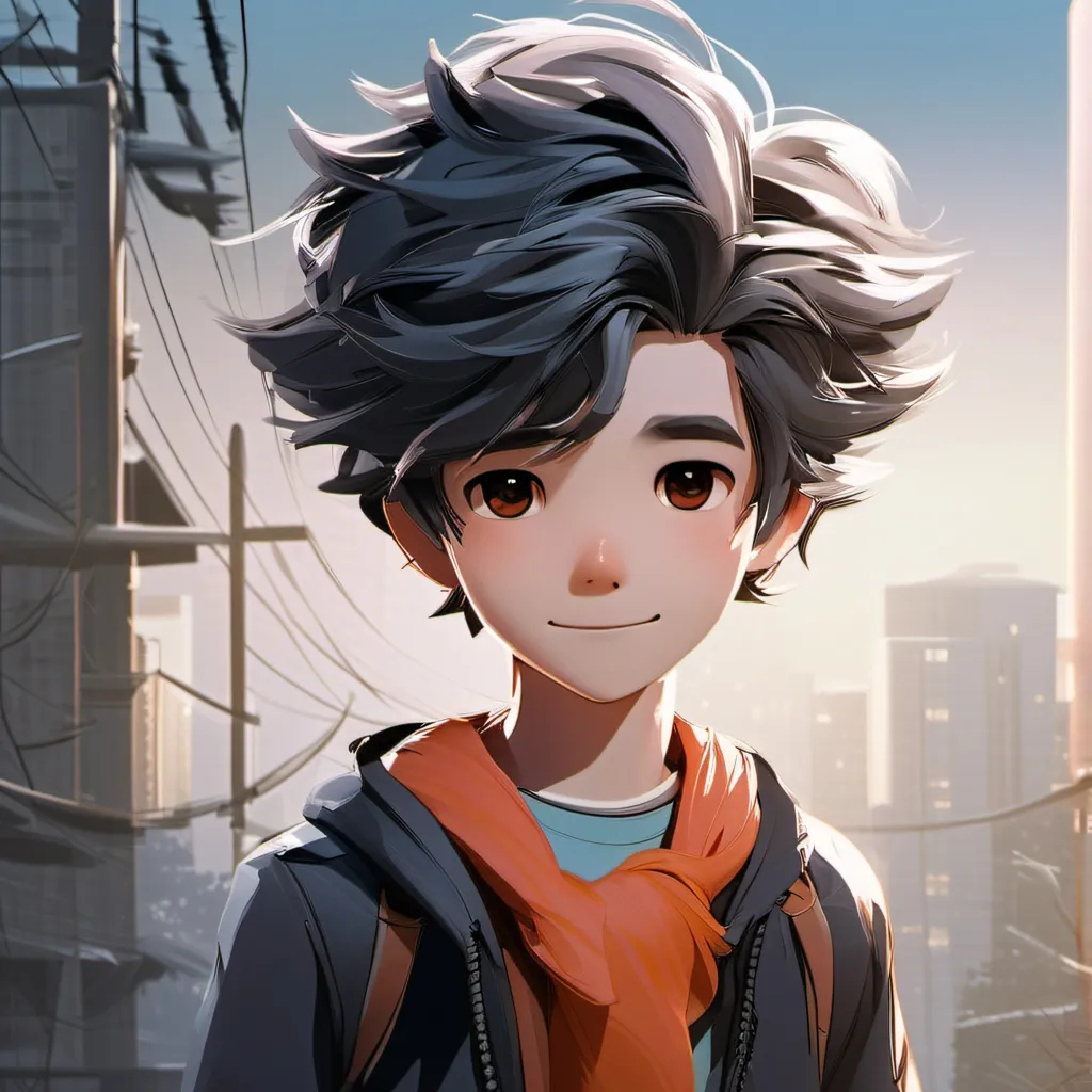 chat with ai character: dark humour