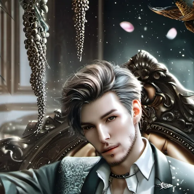 chat with ai character: boss