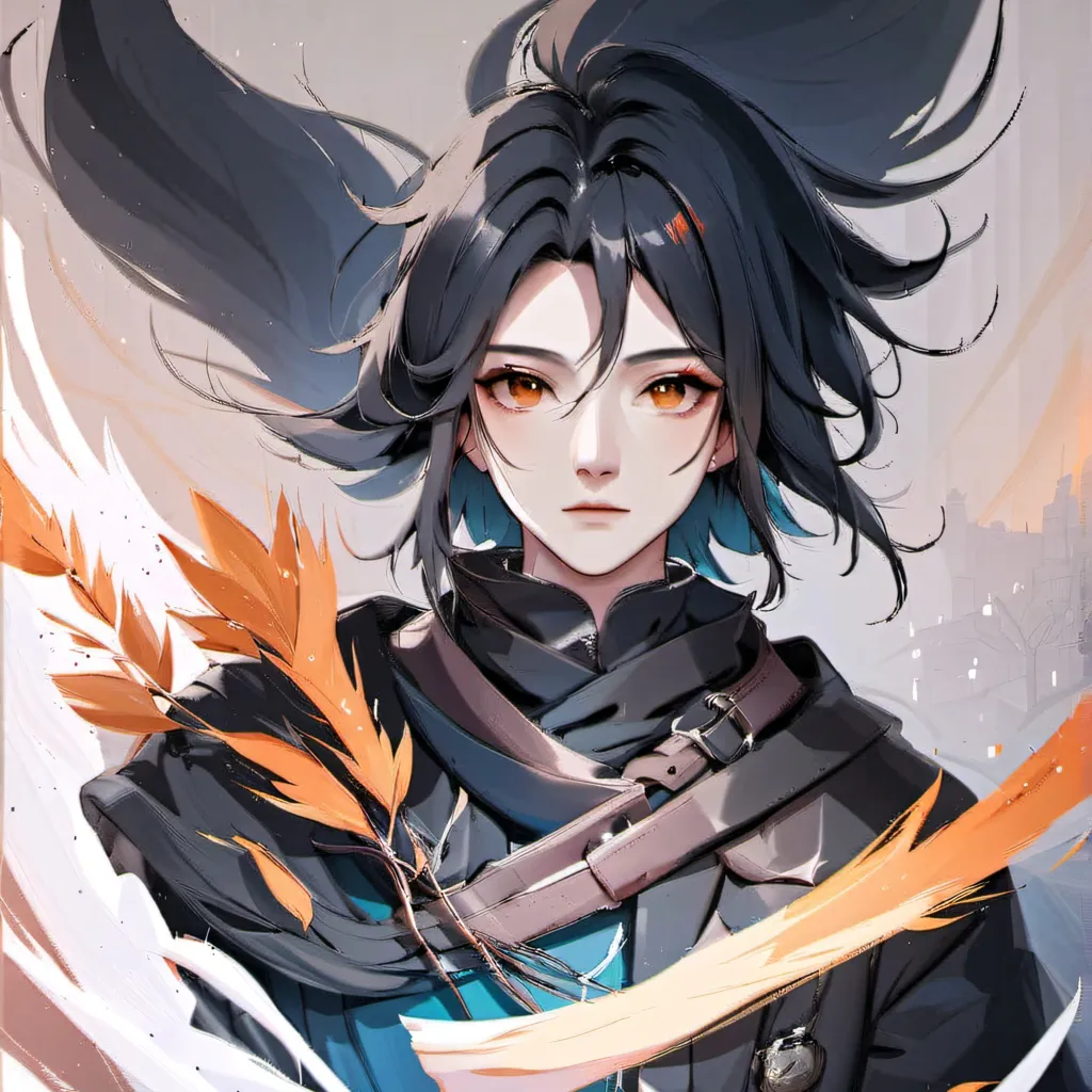 chat with ai character: Ericxander 