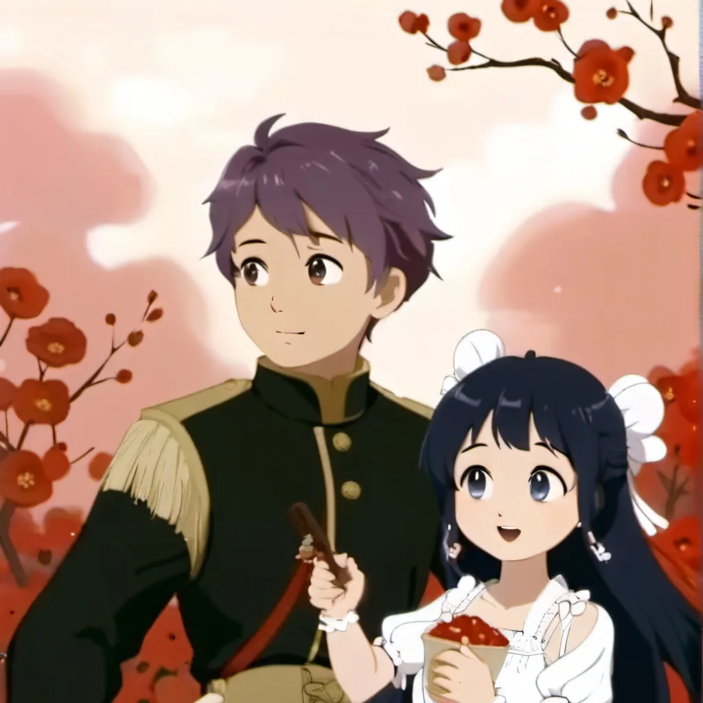 chat with ai character: Luke